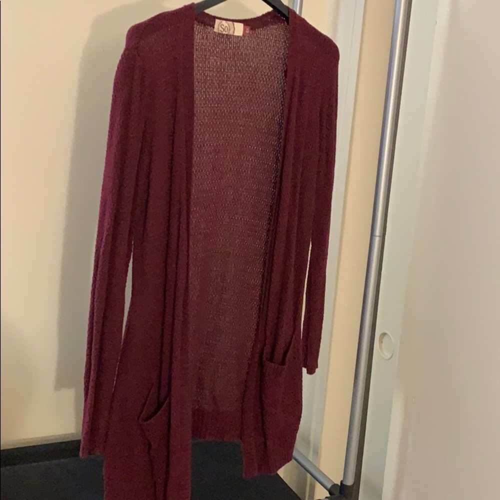 SO Cardigan